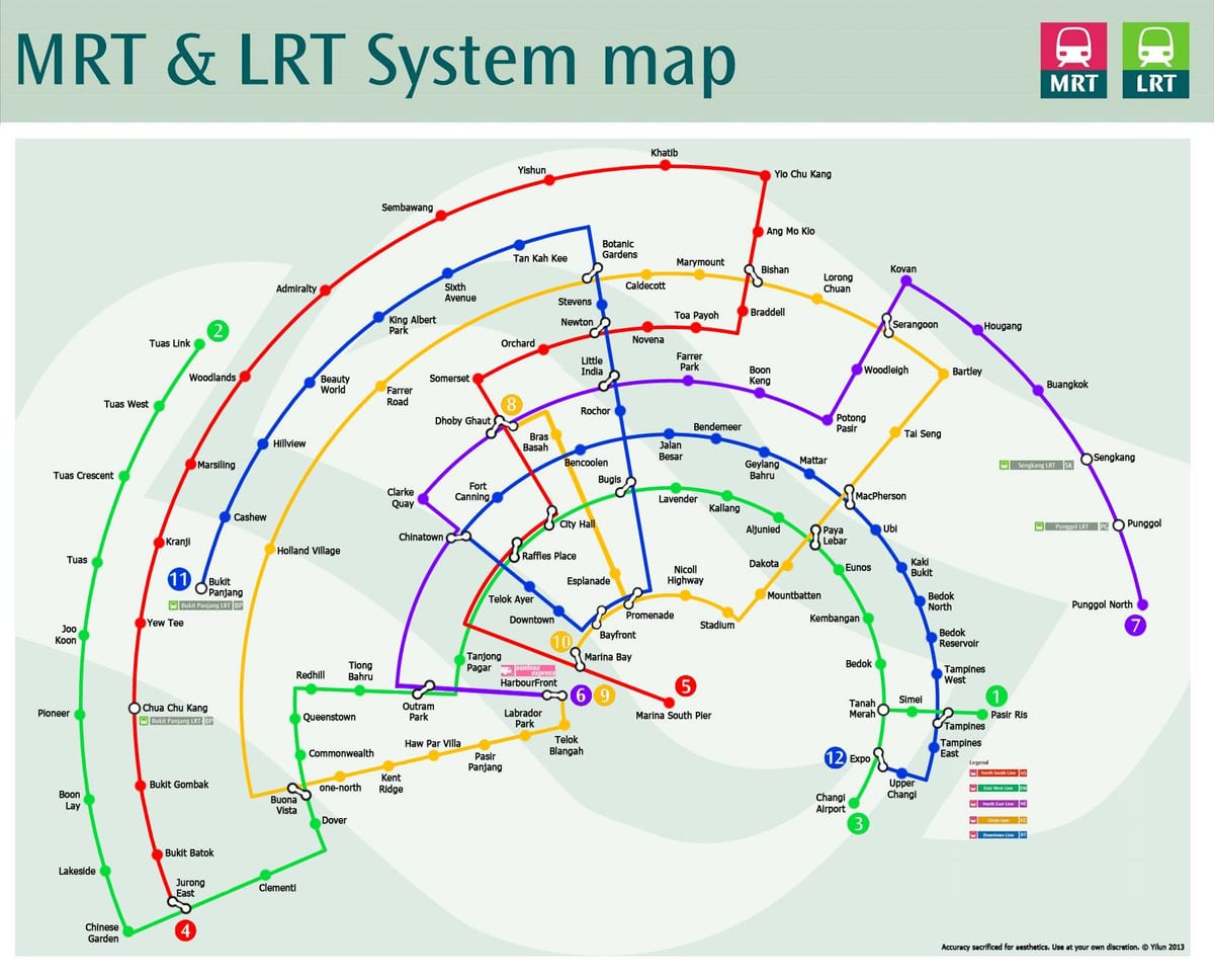 mrt لائن ملائیشیا کا نقشہ